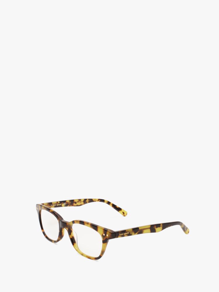 Kate Spade Rebecca Readers In Tokyo Tortoise