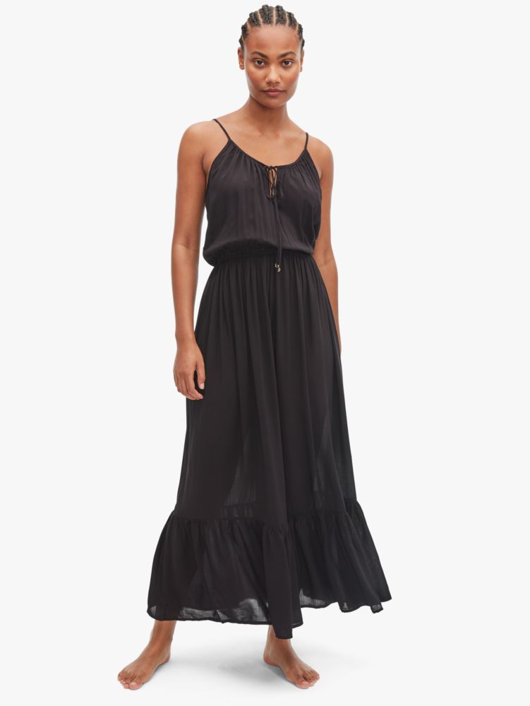 Cabana Cover Up Maxi Dress | Kate Spade New York