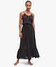 Cabana Cover-up Maxi Dress, Black, ProductTile