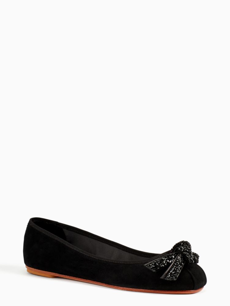 kate spade freya flats