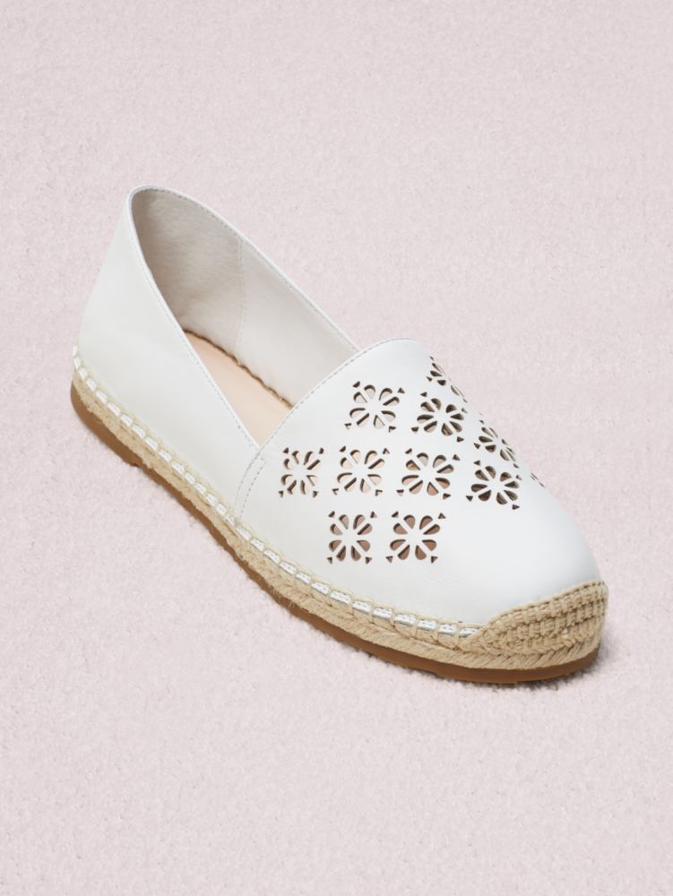 kate spade garcia espadrille flat
