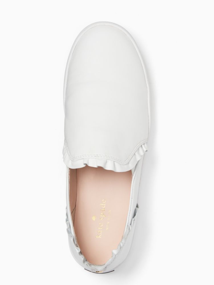 kate spade lilly sneakers grey