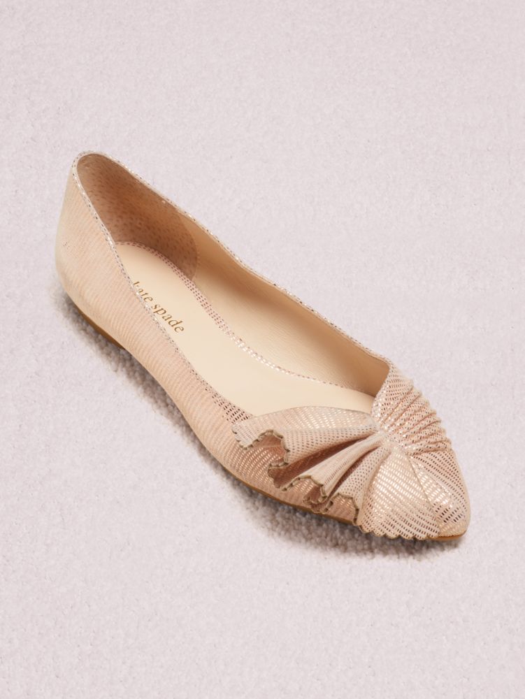 Kate spade sale nanette flats