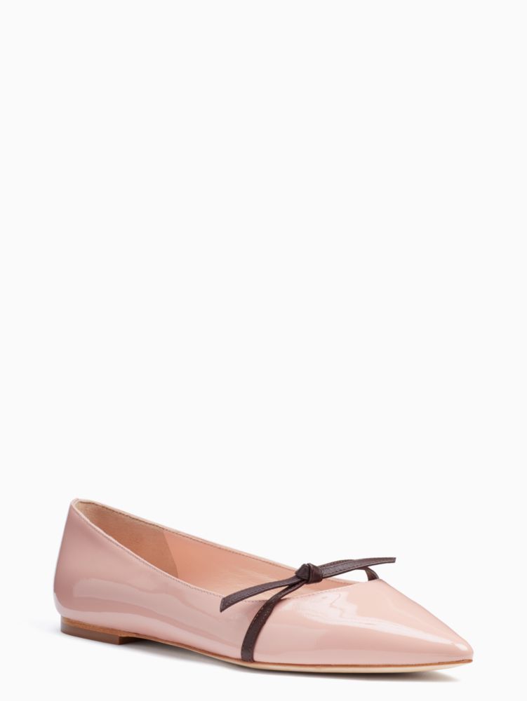 kate spade flat shoes