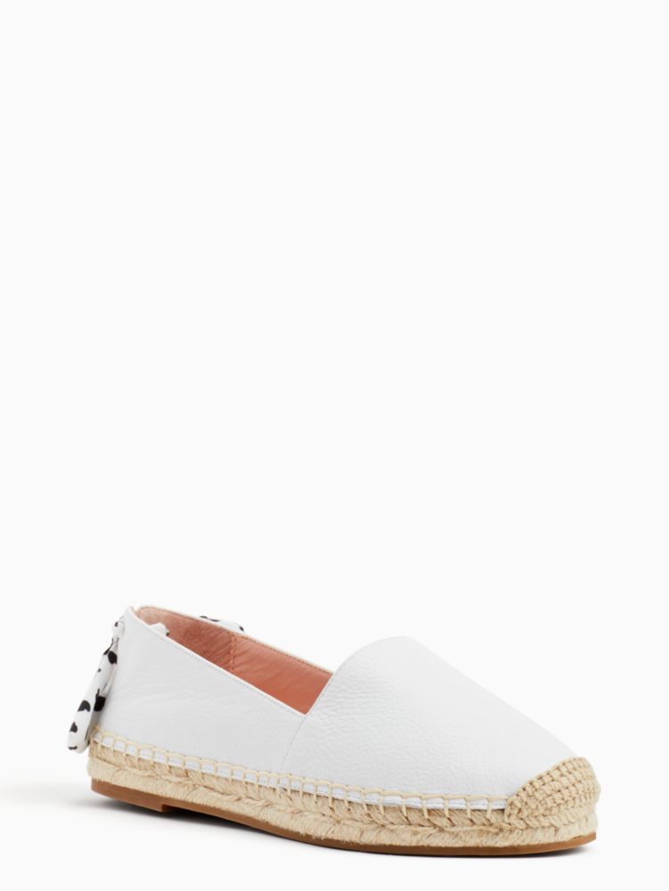 grayson espadrille flats | Kate Spade 