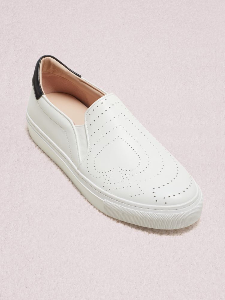 kate spade slip on shoes
