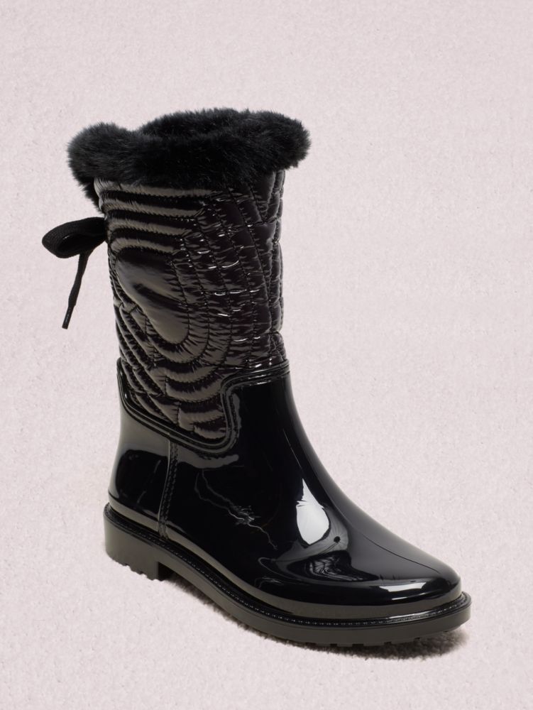 kate spade rain boots marshalls