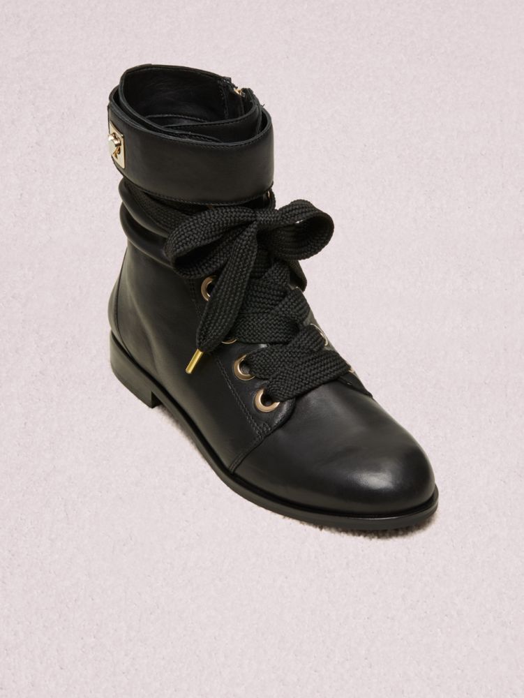 tahari leather boots