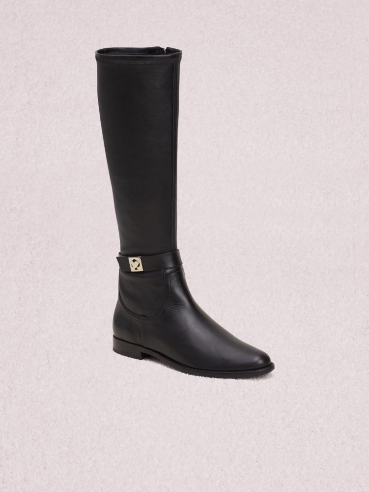 kate spade riding boots