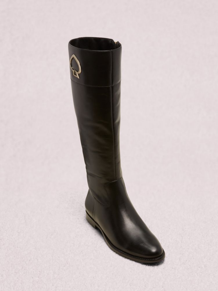 kate spade riding boots