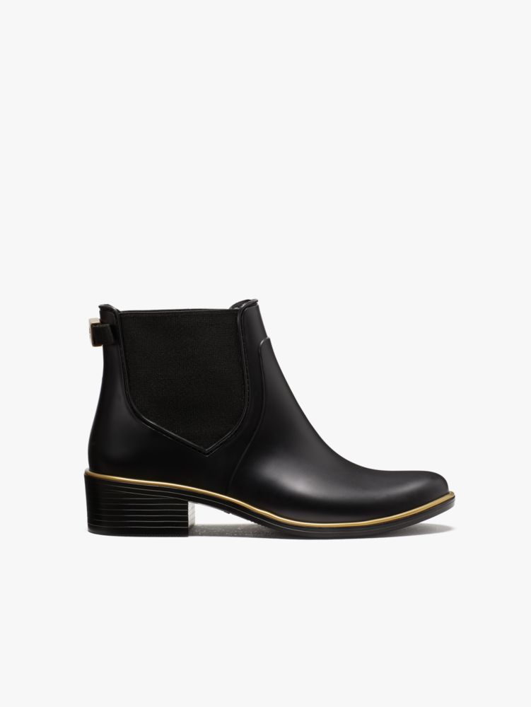 kate spade short rain boots