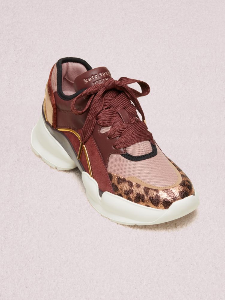 kate spade sparkle tennis shoes
