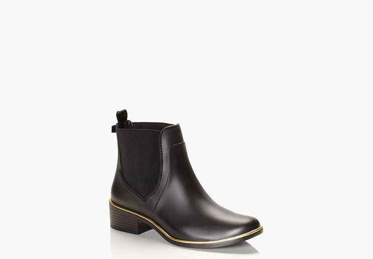 Sedgewick Rain Boots, Black / Glitter, Product image number 0