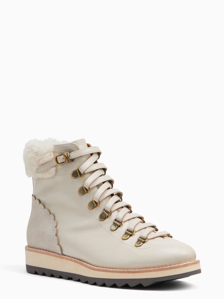 kate spade maira combat boots