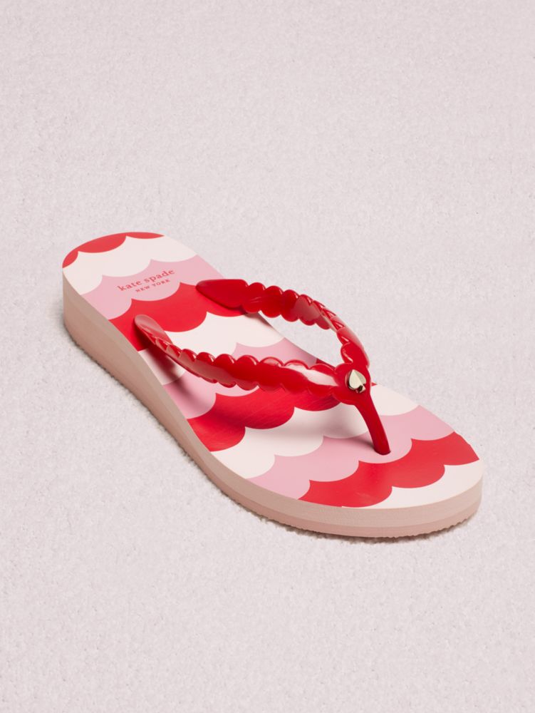 kate spade flip flops