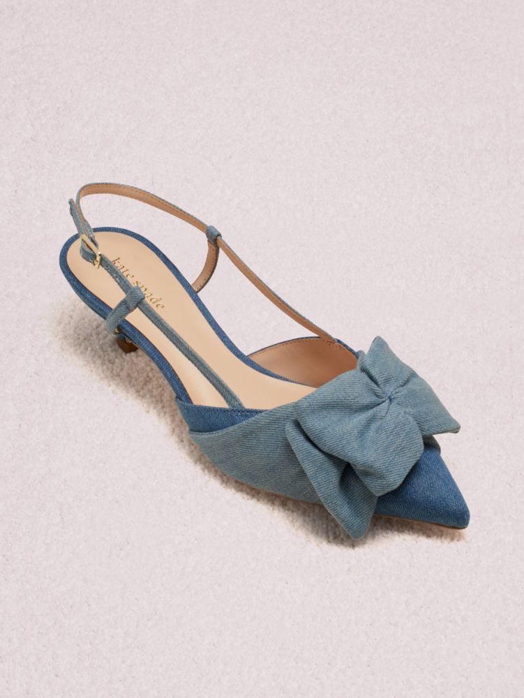 kate spade daxton kitten heels