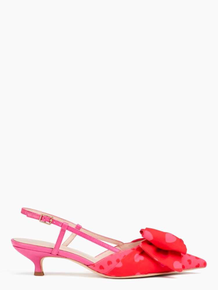 kate spade daxton kitten heels