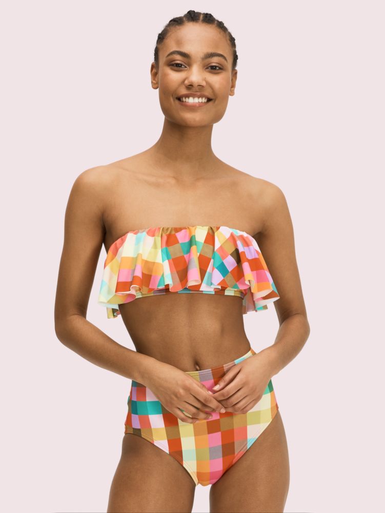 Total 64+ imagen bikini kate spade