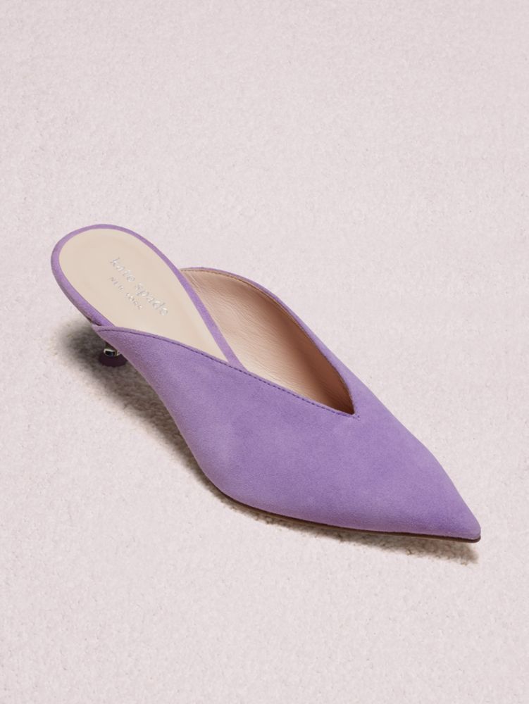 kate spade mules