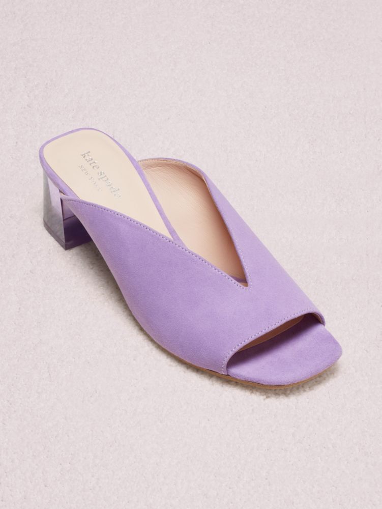 kate spade lavender shoes