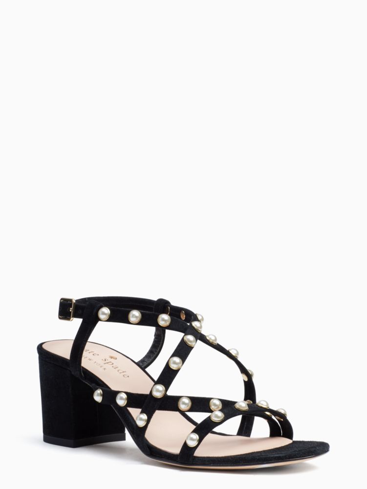 kate spade pearl sandals