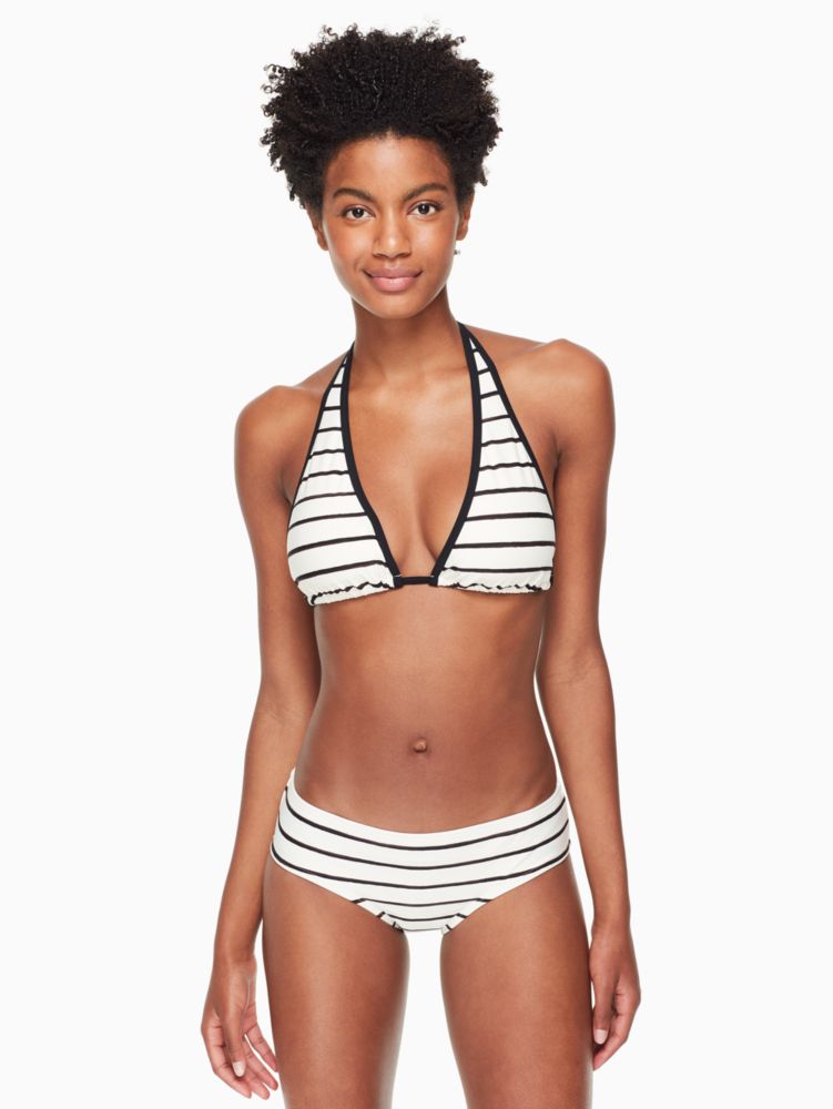 Creyente Más grande Ya Stinson Beach Halter Bikini Top | Kate Spade New York