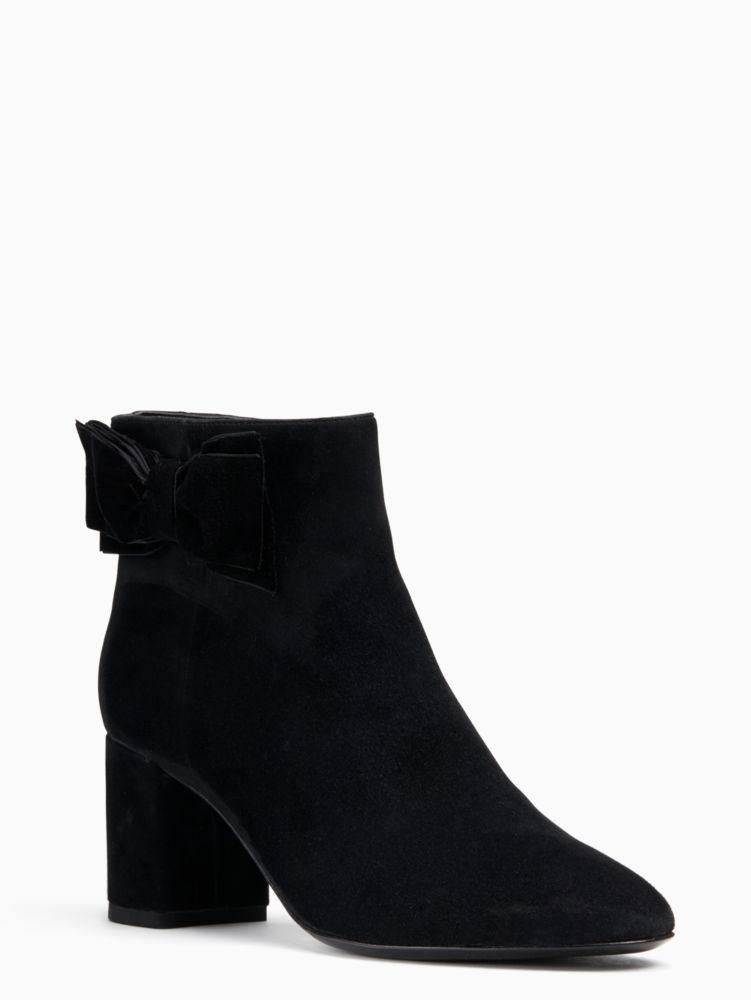 Women's black holly boots | Kate Spade New York Ireland