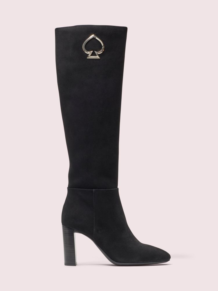 kate spade knee high boots