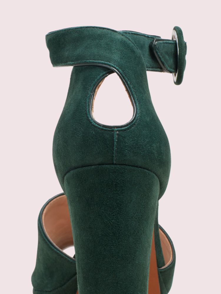 kate spade platform heels