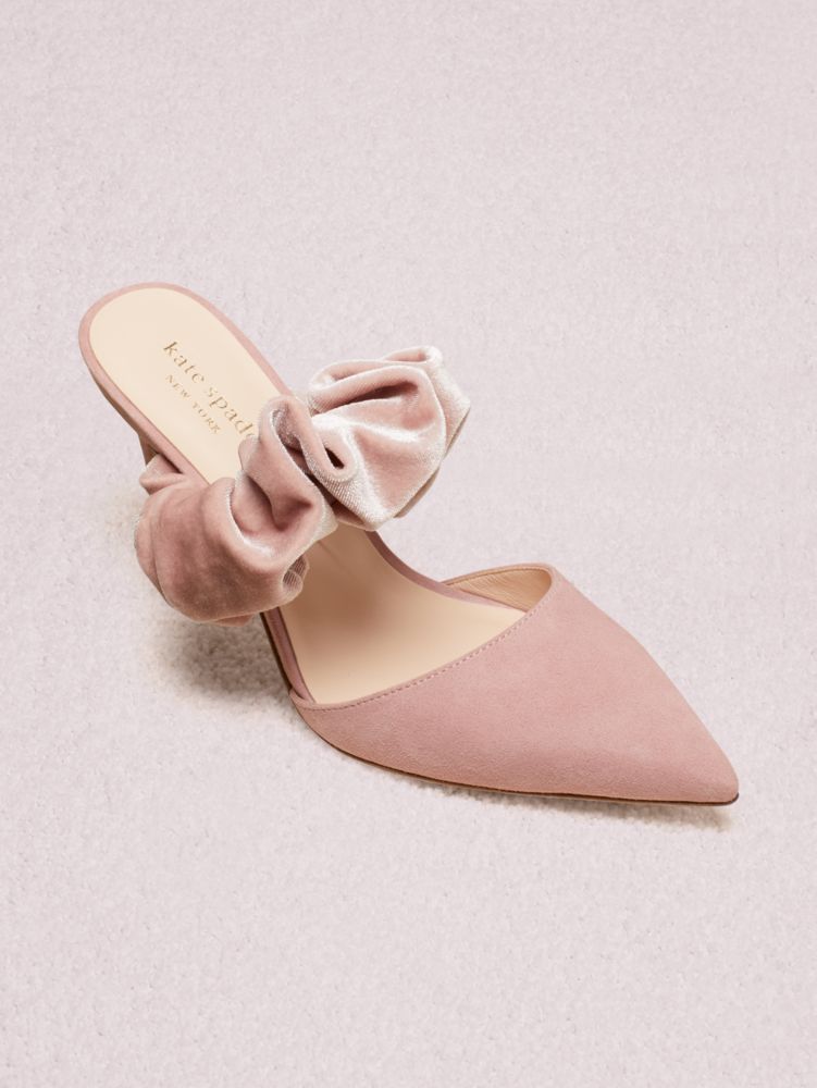 kate spade pink shoes