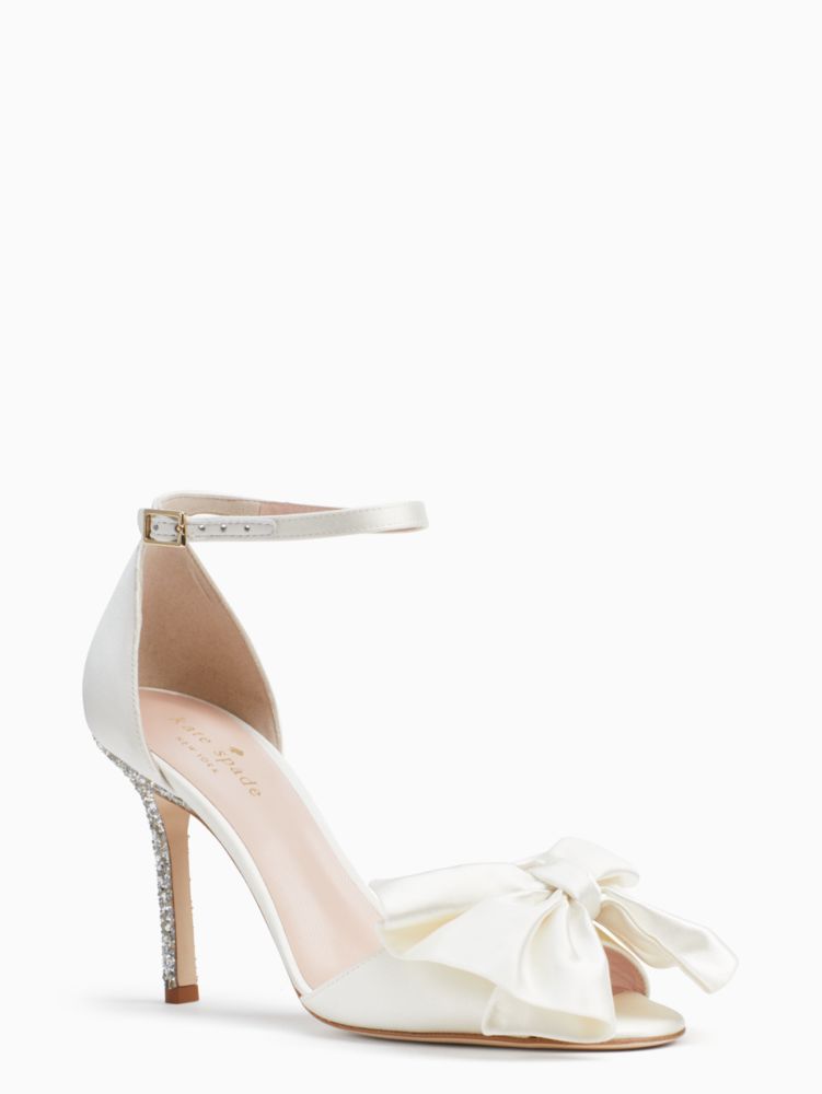 kate spade wedding heels