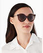 Sassari Sunglasses, HVNA PLUM, Product