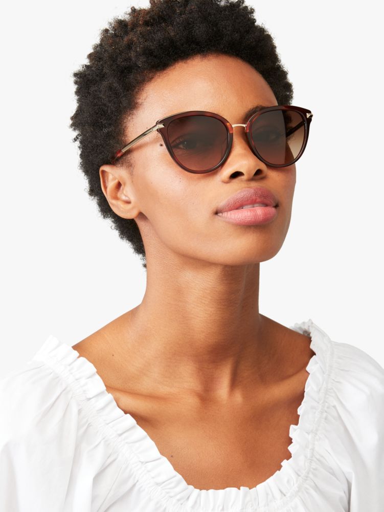 Savona Sunglasses | Kate Spade New York