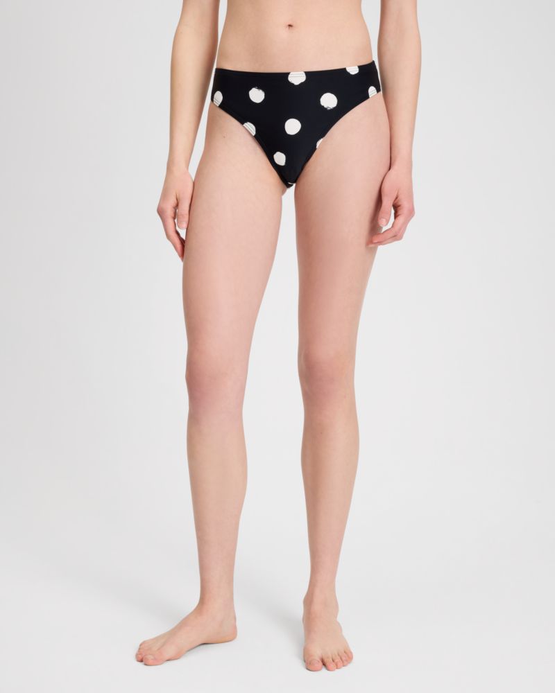 Kate Spade High Cut Bottom