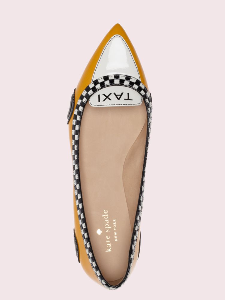 kate spade new york taxi shoes