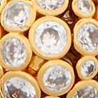 Color Clear/Gold