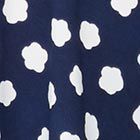 kate spade cloud dot midi dress