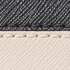 warm beige/black