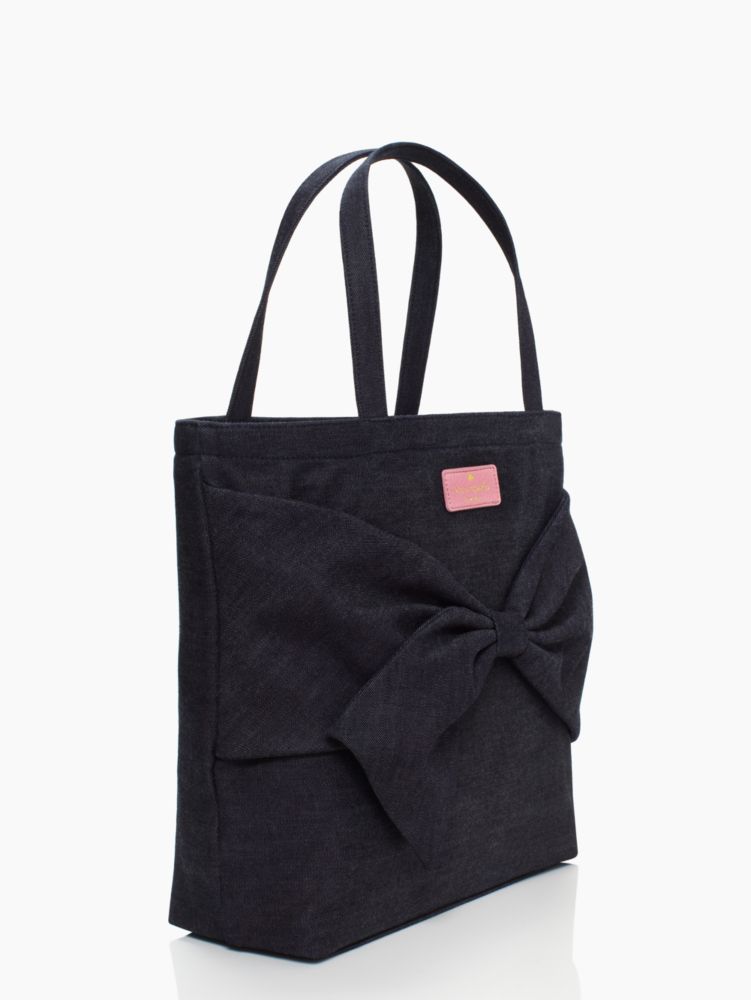 Indigo Denim Tote | Kate Spade New York