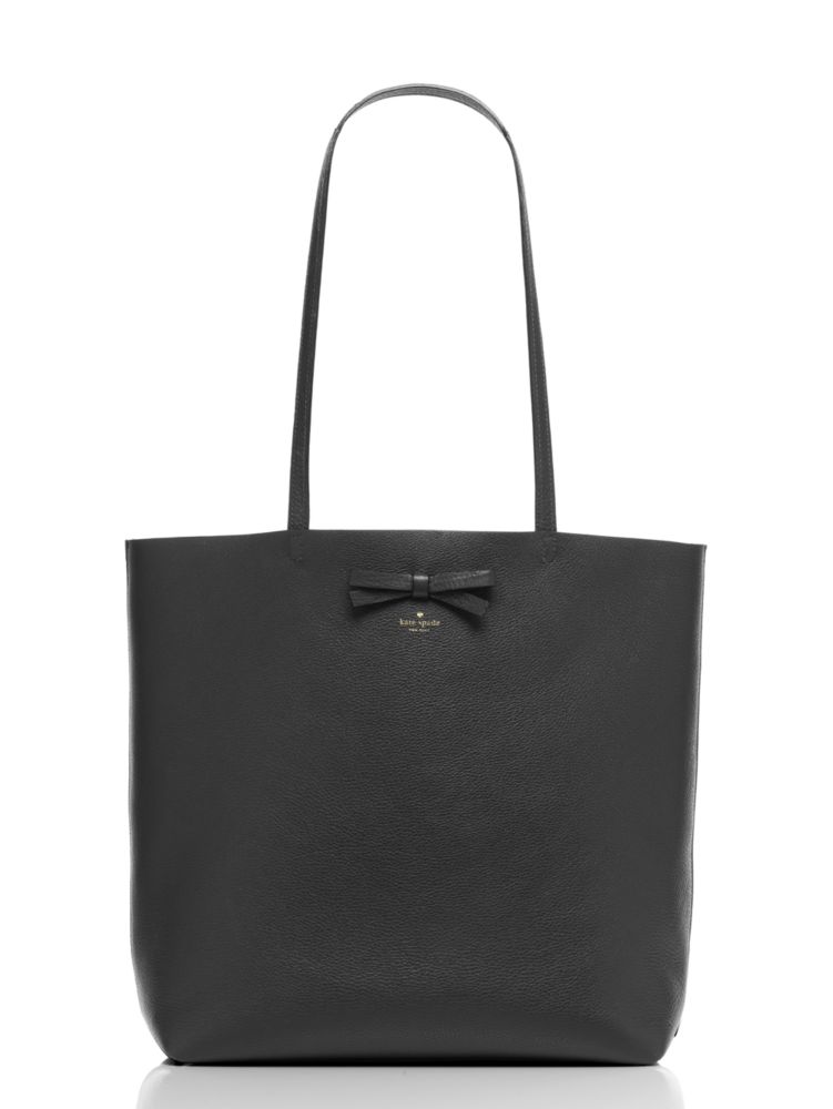 kate spade on purpose leather tote