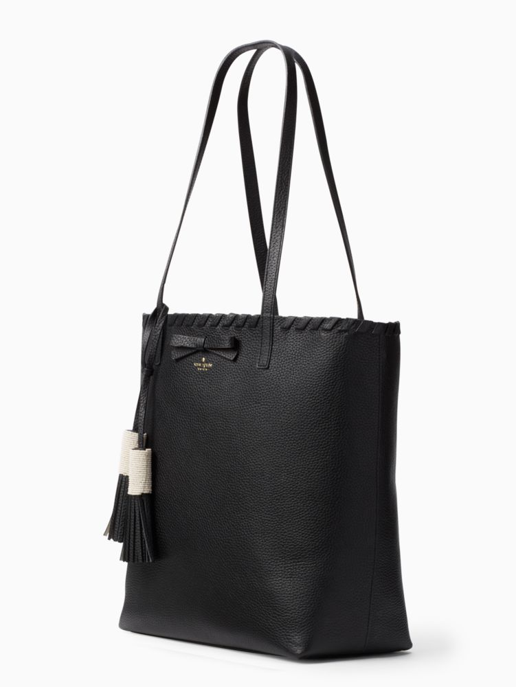 On Purpose Zip Top Leather Tote | Kate Spade New York