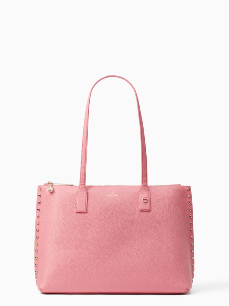 kate spade studded tote