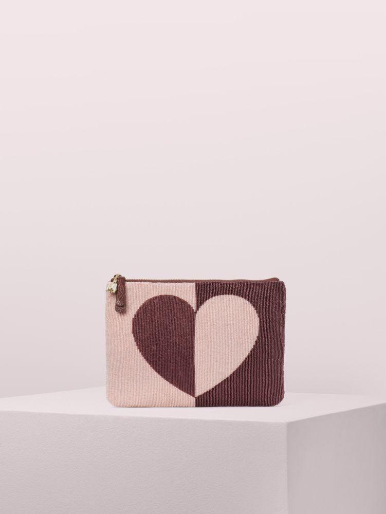kate spade gia clutch
