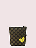 cleo wade x kate spade new york floral pouch, , s7productThumbnail