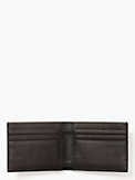 pebbled leather slim billfold, , s7productThumbnail