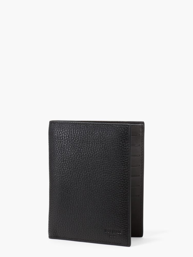 Kate Spade Jack Spade Pebbled Leather Travel Wallet. 3