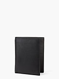 pebbled leather travel wallet, , s7productThumbnail