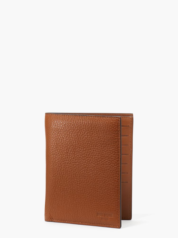 Jack Spade Pebbled Leather Travel Wallet | Kate Spade New York