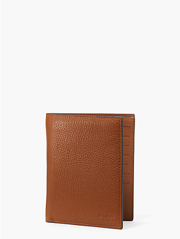 pebbled leather travel wallet, , rr_productgrid
