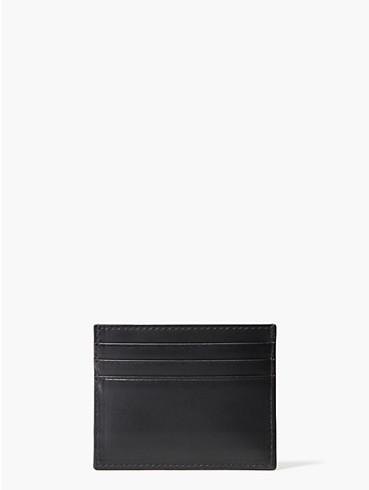 pebbled leather six card holder, , rr_productgrid